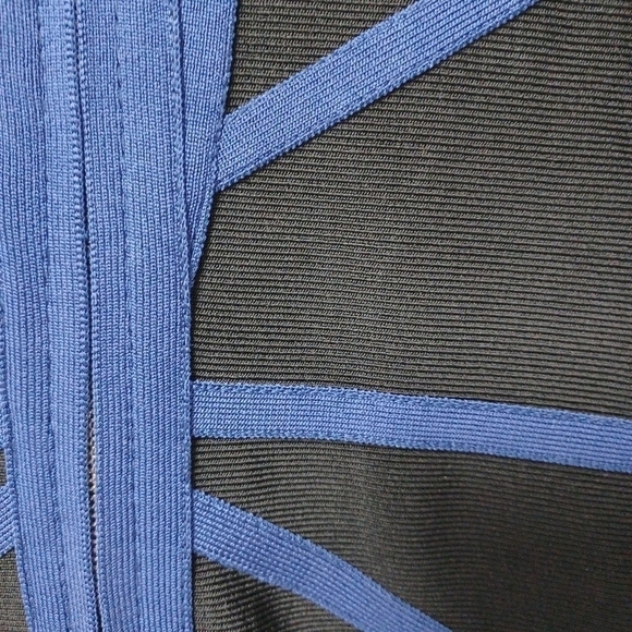 Stretta Bandage Dress - Picture 3 of 4